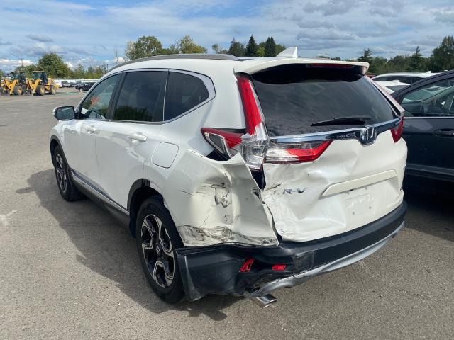 Photo 2 VIN: 2HKRW2H97JH615749 - HONDA CR-V TOURI 