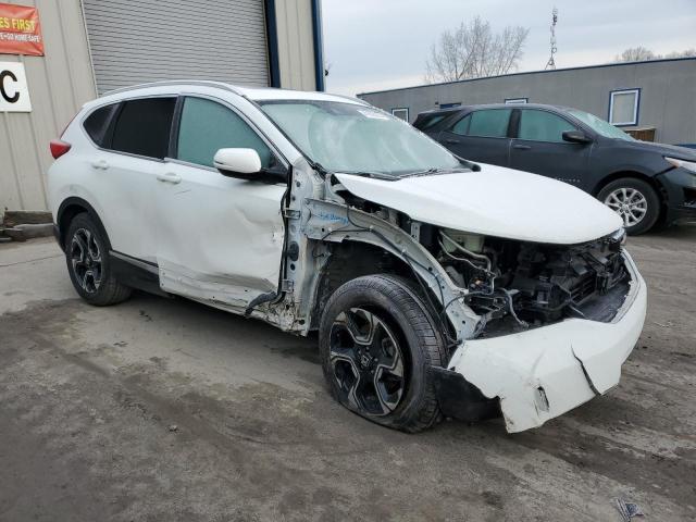 Photo 3 VIN: 2HKRW2H97JH664496 - HONDA CR-V 