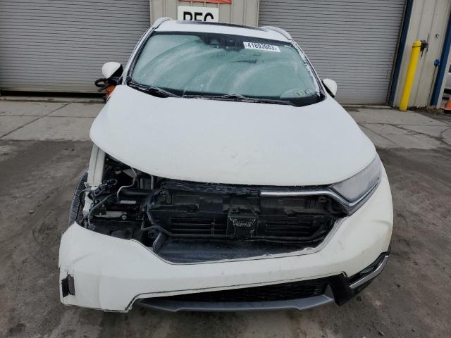 Photo 4 VIN: 2HKRW2H97JH664496 - HONDA CR-V 