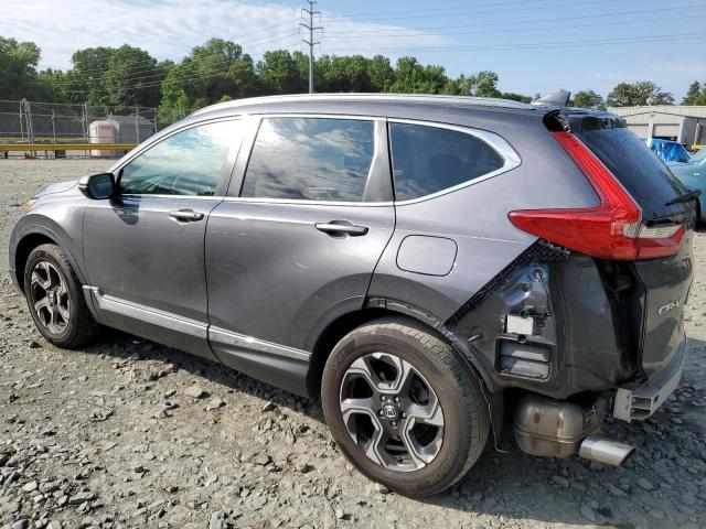 Photo 1 VIN: 2HKRW2H97JH692587 - HONDA CR-V TOURI 