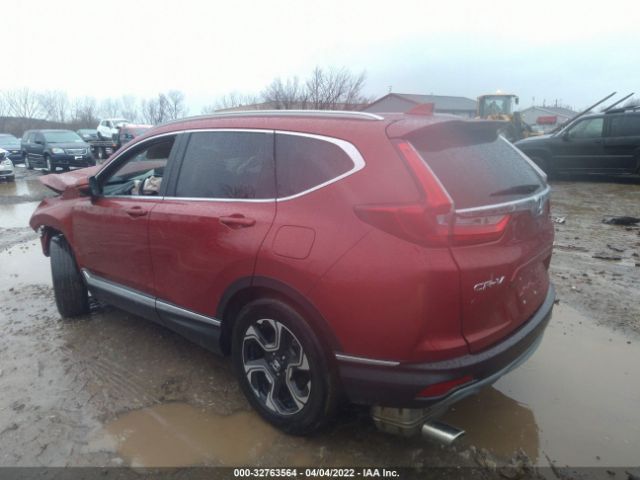 Photo 2 VIN: 2HKRW2H97KH601142 - HONDA CR-V 