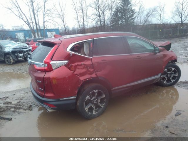 Photo 3 VIN: 2HKRW2H97KH601142 - HONDA CR-V 