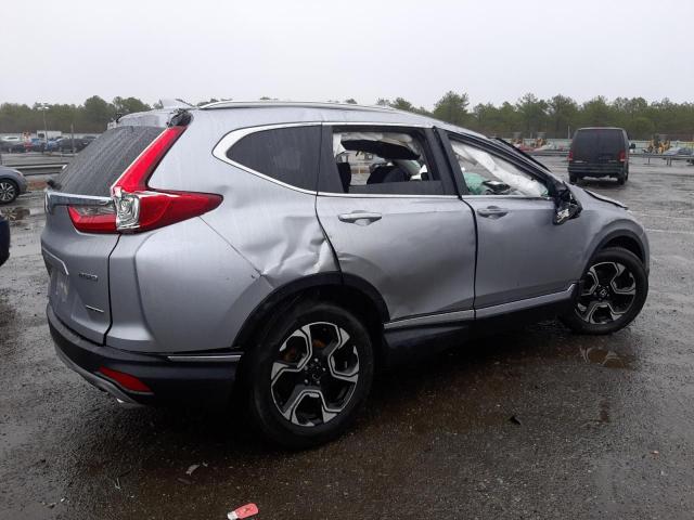 Photo 2 VIN: 2HKRW2H97KH604106 - HONDA CR-V TOURI 