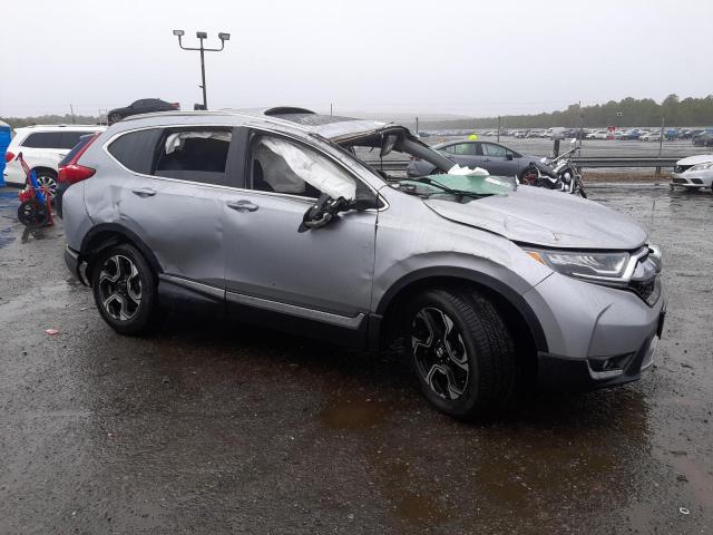 Photo 3 VIN: 2HKRW2H97KH604106 - HONDA CR-V TOURI 