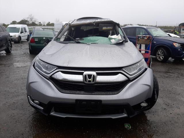 Photo 4 VIN: 2HKRW2H97KH604106 - HONDA CR-V TOURI 