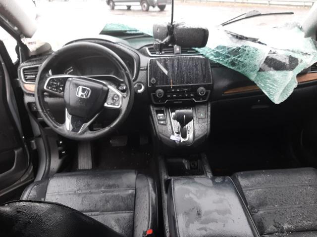 Photo 7 VIN: 2HKRW2H97KH604106 - HONDA CR-V TOURI 