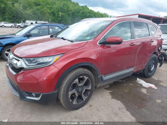 Photo 1 VIN: 2HKRW2H97KH640314 - HONDA CR-V 