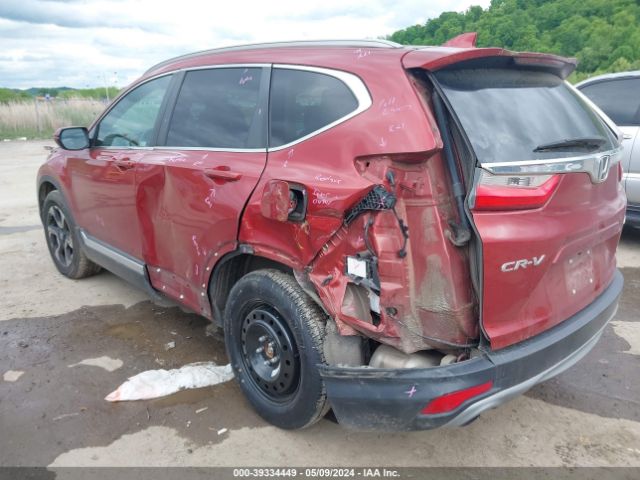 Photo 2 VIN: 2HKRW2H97KH640314 - HONDA CR-V 