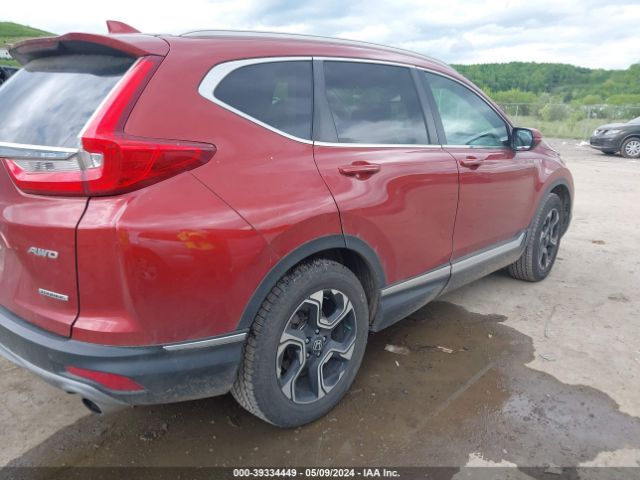 Photo 3 VIN: 2HKRW2H97KH640314 - HONDA CR-V 