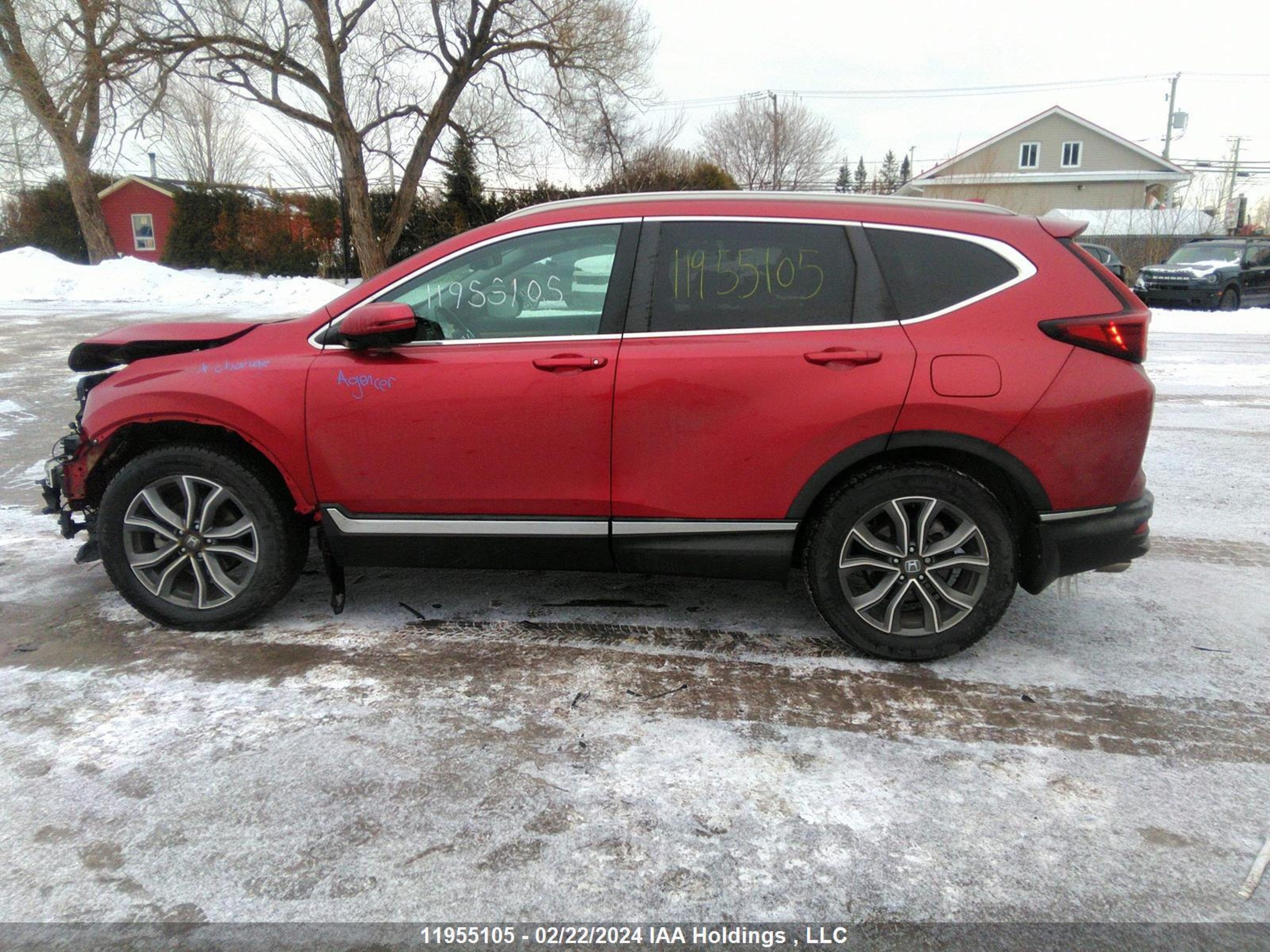 Photo 13 VIN: 2HKRW2H97LH213717 - HONDA CR-V 