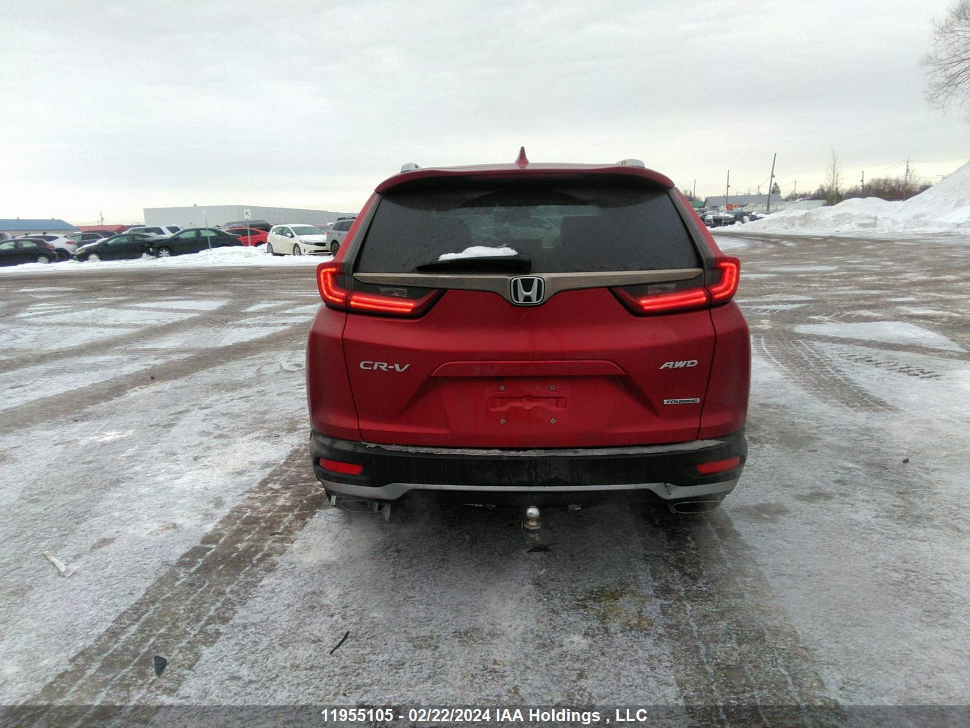 Photo 15 VIN: 2HKRW2H97LH213717 - HONDA CR-V 