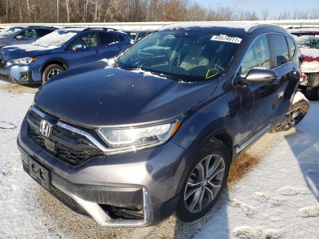 Photo 1 VIN: 2HKRW2H97LH614734 - HONDA CR-V 