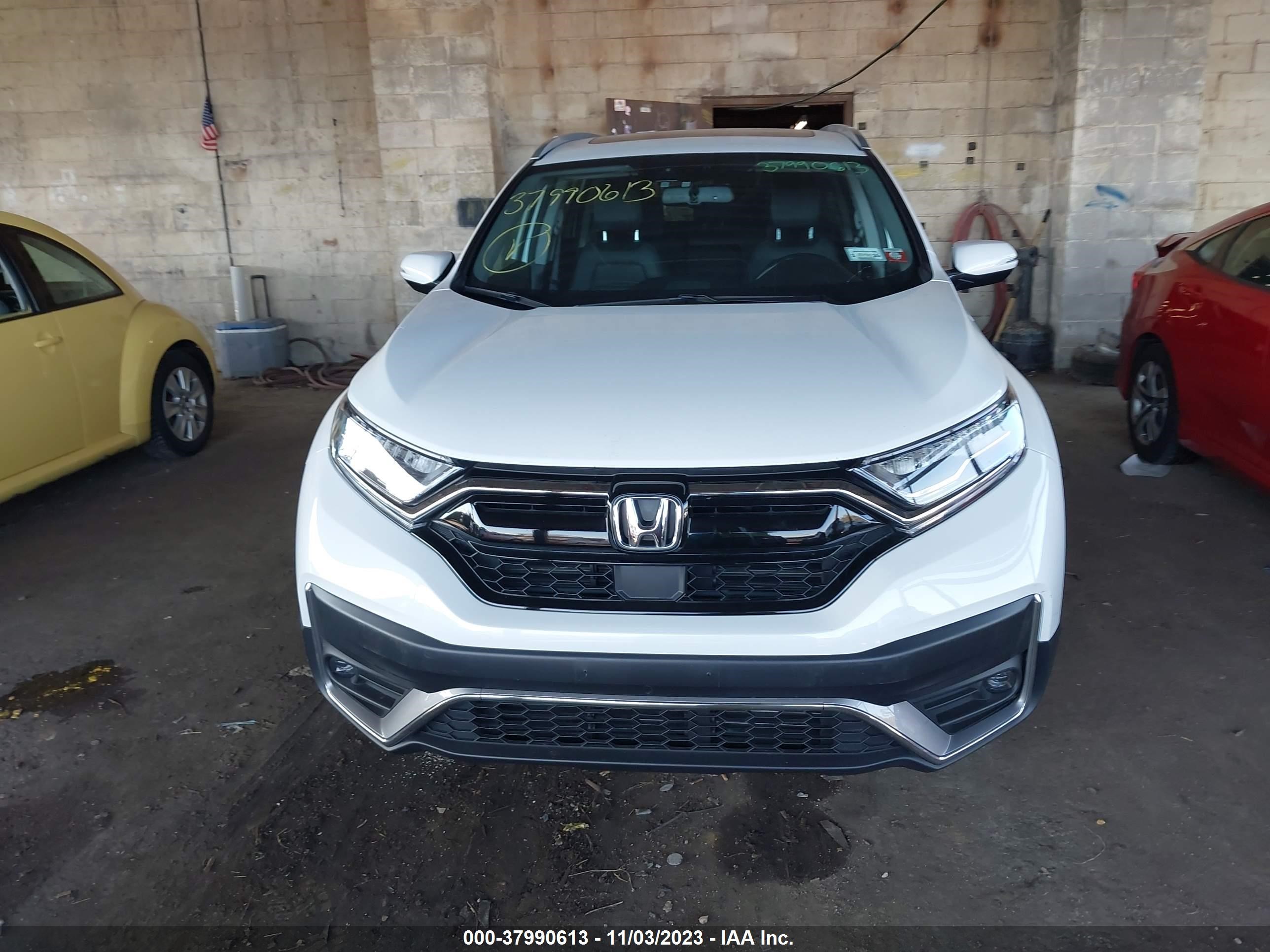 Photo 11 VIN: 2HKRW2H97NH646053 - HONDA CR-V 