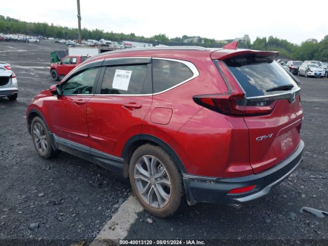 Photo 2 VIN: 2HKRW2H97NH647297 - HONDA CR-V 