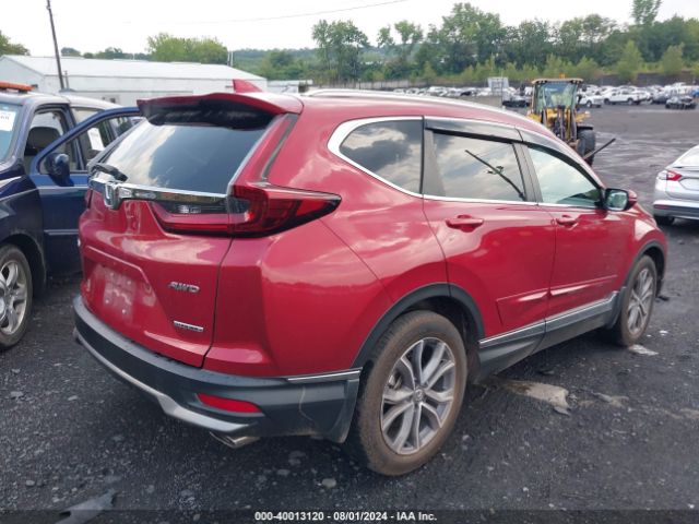 Photo 3 VIN: 2HKRW2H97NH647297 - HONDA CR-V 