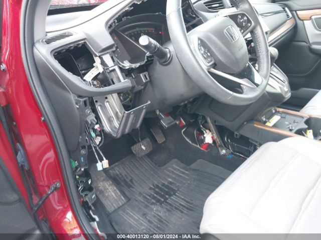 Photo 5 VIN: 2HKRW2H97NH647297 - HONDA CR-V 