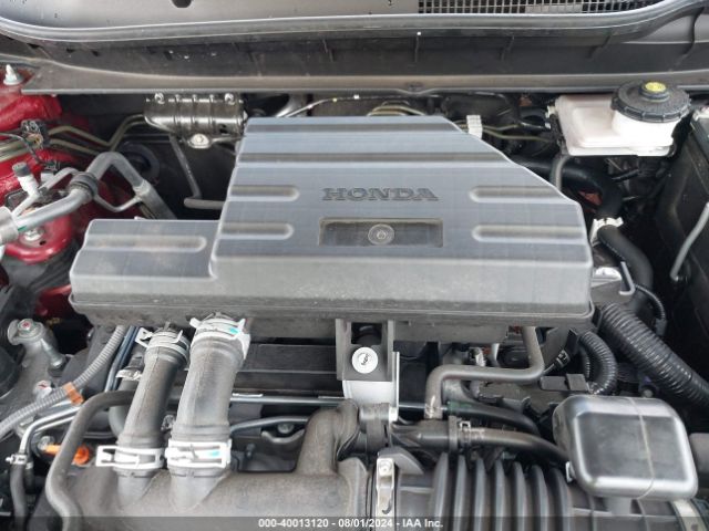 Photo 9 VIN: 2HKRW2H97NH647297 - HONDA CR-V 