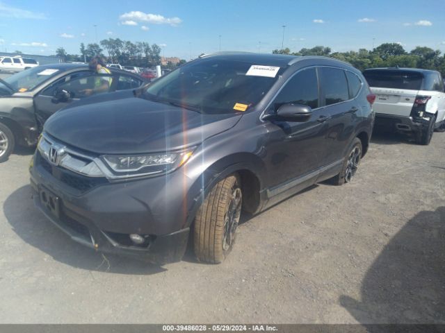 Photo 1 VIN: 2HKRW2H98HH602552 - HONDA CR-V 