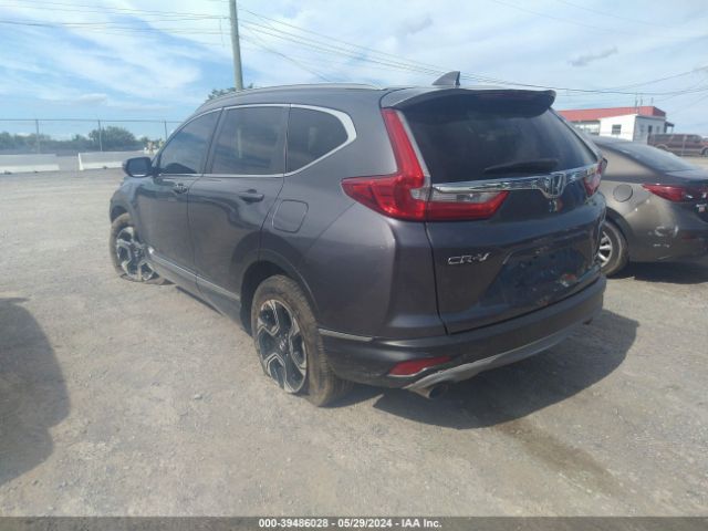 Photo 2 VIN: 2HKRW2H98HH602552 - HONDA CR-V 