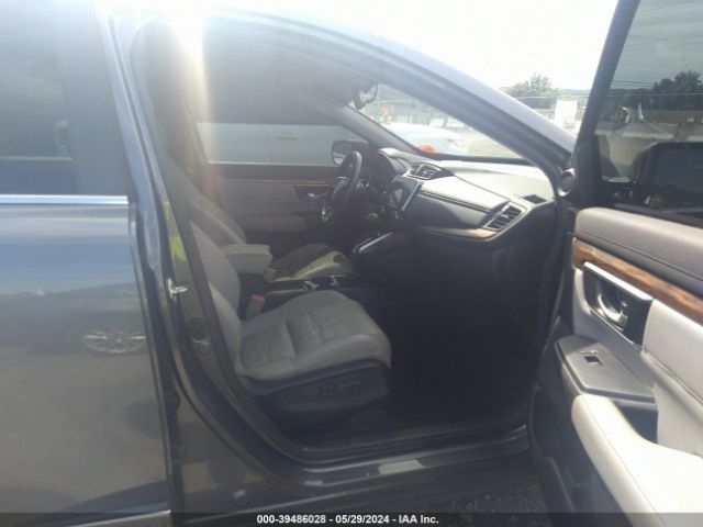 Photo 4 VIN: 2HKRW2H98HH602552 - HONDA CR-V 