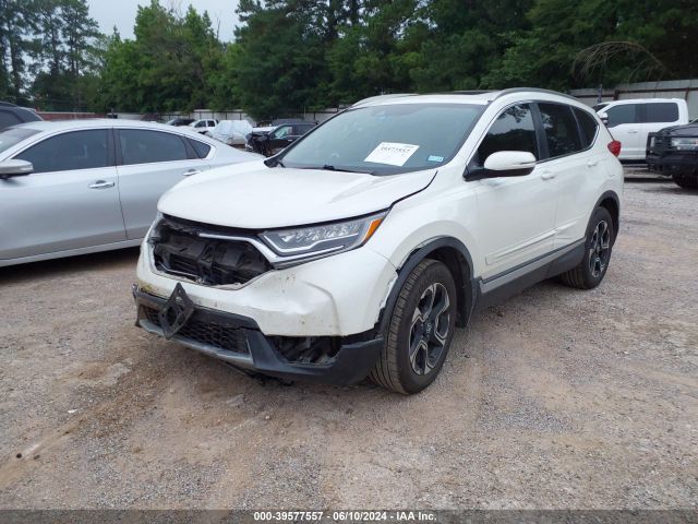 Photo 1 VIN: 2HKRW2H98HH602647 - HONDA CR-V 