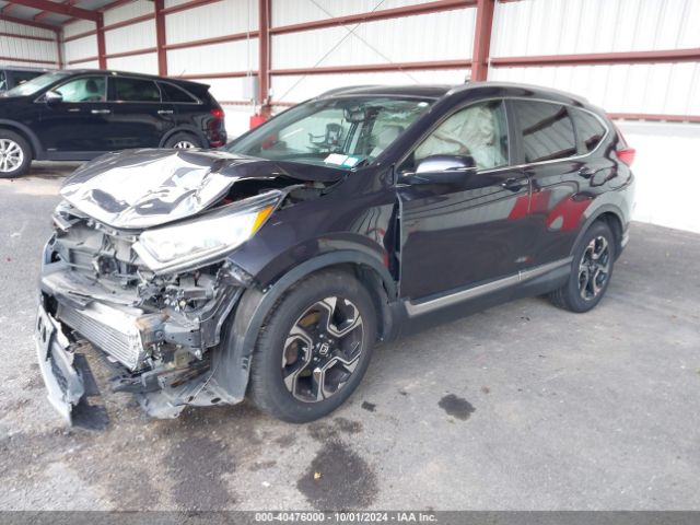 Photo 1 VIN: 2HKRW2H98HH603362 - HONDA CR-V 