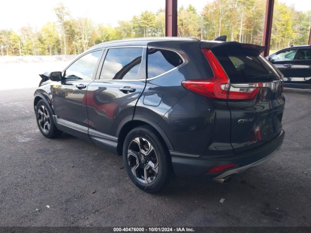 Photo 2 VIN: 2HKRW2H98HH603362 - HONDA CR-V 