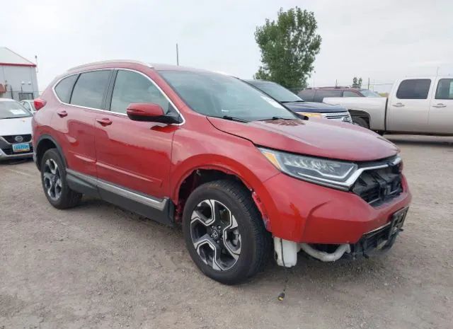 Photo 0 VIN: 2HKRW2H98HH637205 - HONDA CR-V 