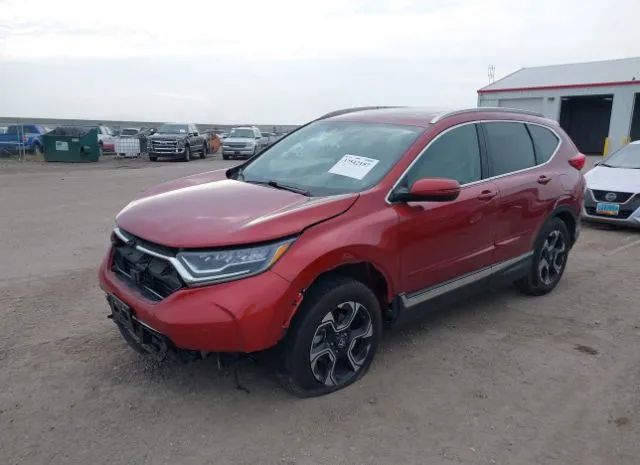 Photo 1 VIN: 2HKRW2H98HH637205 - HONDA CR-V 