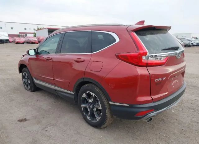 Photo 2 VIN: 2HKRW2H98HH637205 - HONDA CR-V 