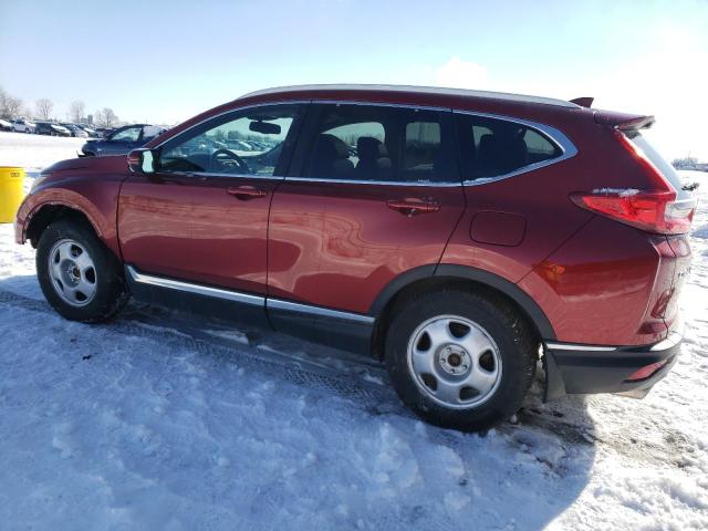 Photo 1 VIN: 2HKRW2H98JH129161 - HONDA CR-V TOURI 