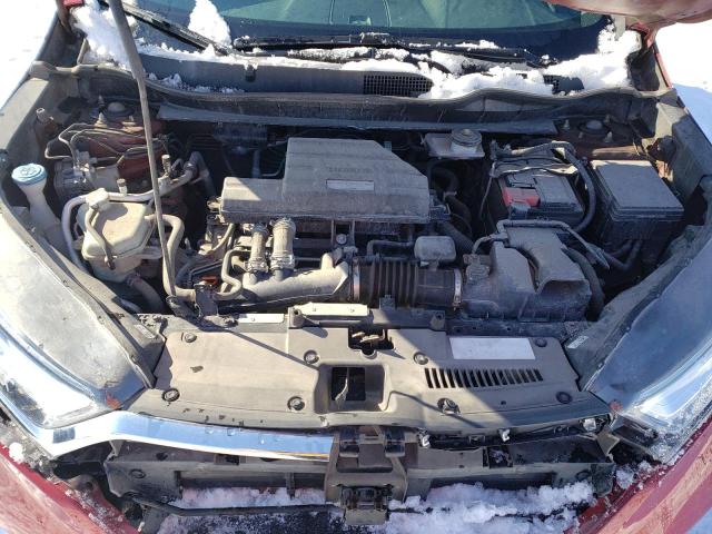 Photo 11 VIN: 2HKRW2H98JH129161 - HONDA CR-V TOURI 