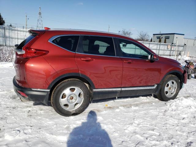 Photo 2 VIN: 2HKRW2H98JH129161 - HONDA CR-V TOURI 