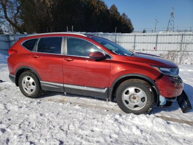 Photo 3 VIN: 2HKRW2H98JH129161 - HONDA CR-V TOURI 