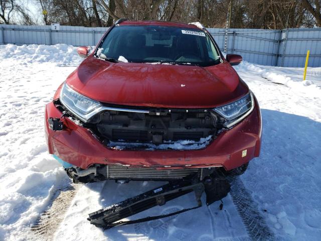 Photo 4 VIN: 2HKRW2H98JH129161 - HONDA CR-V TOURI 