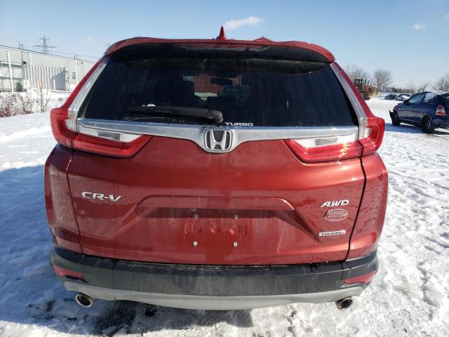 Photo 5 VIN: 2HKRW2H98JH129161 - HONDA CR-V TOURI 