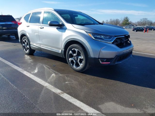 Photo 0 VIN: 2HKRW2H98JH606607 - HONDA CR-V 