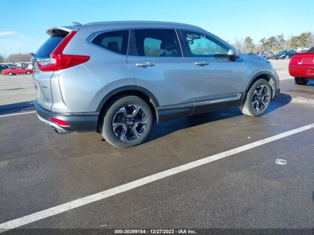 Photo 3 VIN: 2HKRW2H98JH606607 - HONDA CR-V 