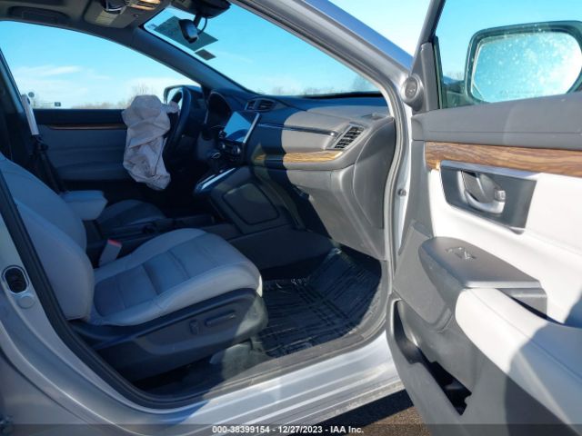 Photo 4 VIN: 2HKRW2H98JH606607 - HONDA CR-V 