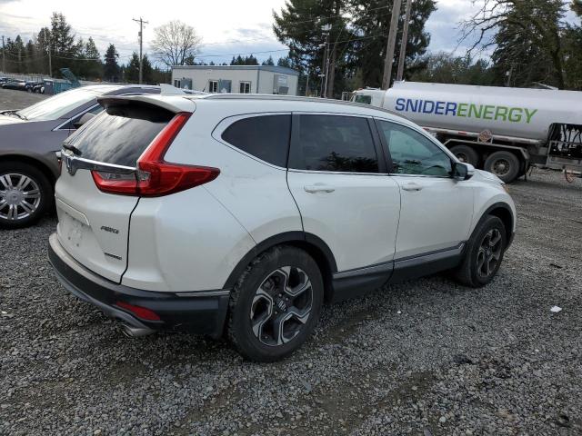 Photo 2 VIN: 2HKRW2H98JH612424 - HONDA CRV 