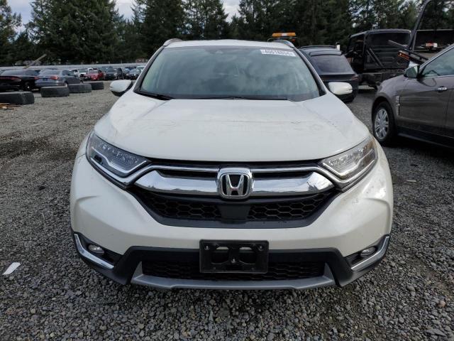 Photo 4 VIN: 2HKRW2H98JH612424 - HONDA CRV 