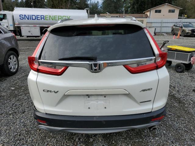 Photo 5 VIN: 2HKRW2H98JH612424 - HONDA CRV 