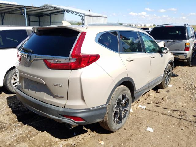 Photo 3 VIN: 2HKRW2H98KH602235 - HONDA CR-V TOURI 