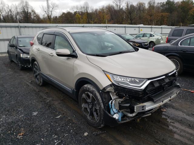 Photo 0 VIN: 2HKRW2H98KH630956 - HONDA CR-V TOURI 