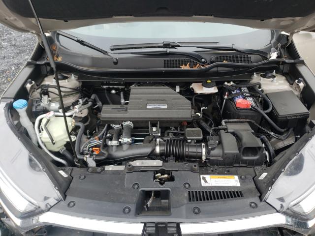 Photo 6 VIN: 2HKRW2H98KH630956 - HONDA CR-V TOURI 