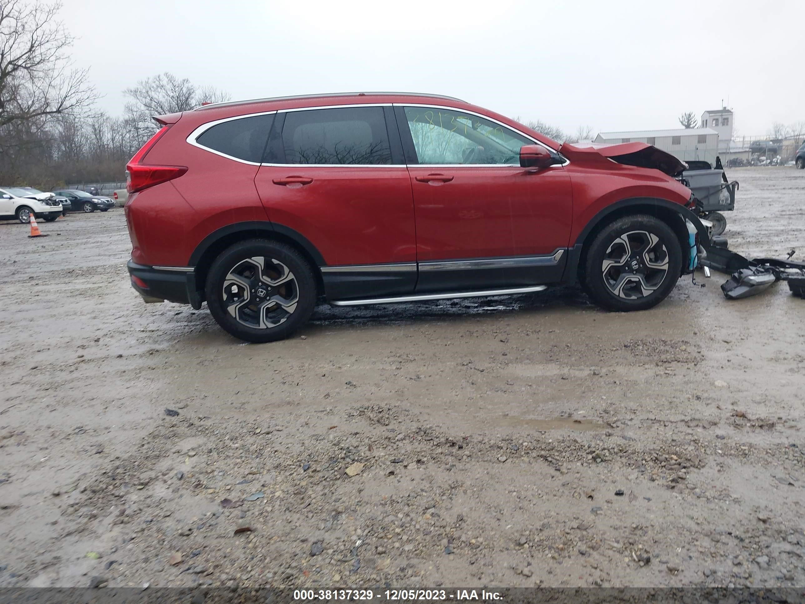 Photo 13 VIN: 2HKRW2H98KH637101 - HONDA CR-V 