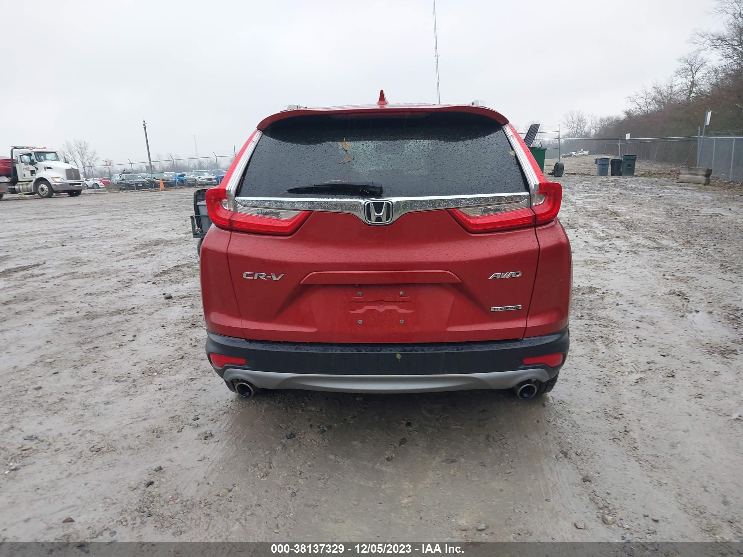 Photo 16 VIN: 2HKRW2H98KH637101 - HONDA CR-V 