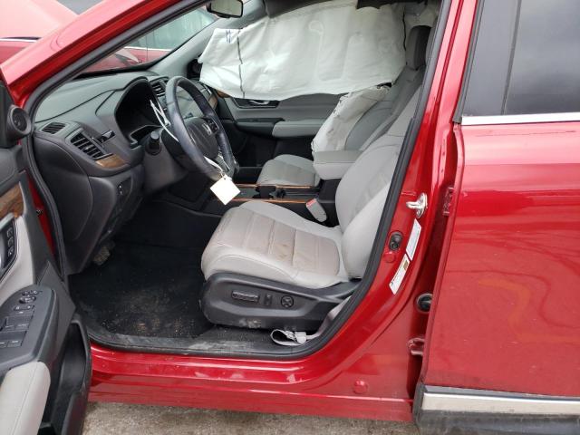 Photo 6 VIN: 2HKRW2H98LH649413 - HONDA CRV 