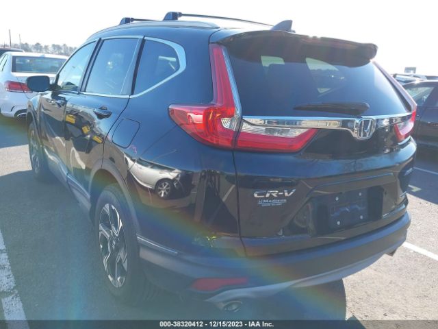 Photo 2 VIN: 2HKRW2H99HH640257 - HONDA CR-V 