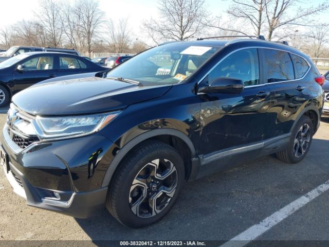 Photo 5 VIN: 2HKRW2H99HH640257 - HONDA CR-V 